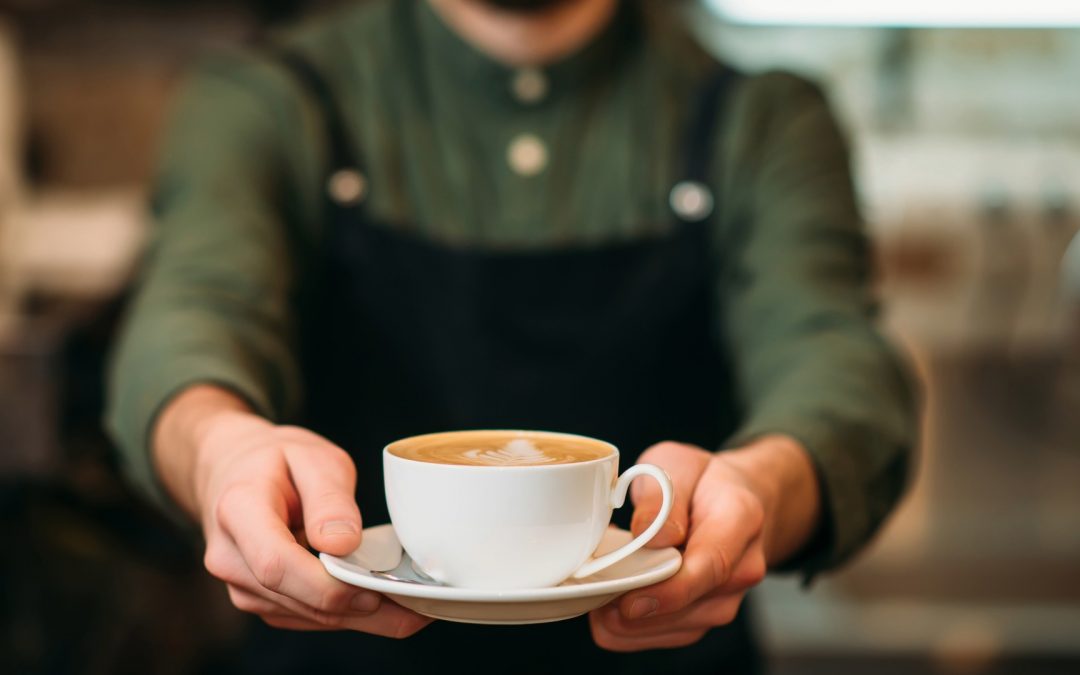 Café im belgischen Viertel zur Miete mit Übernahme